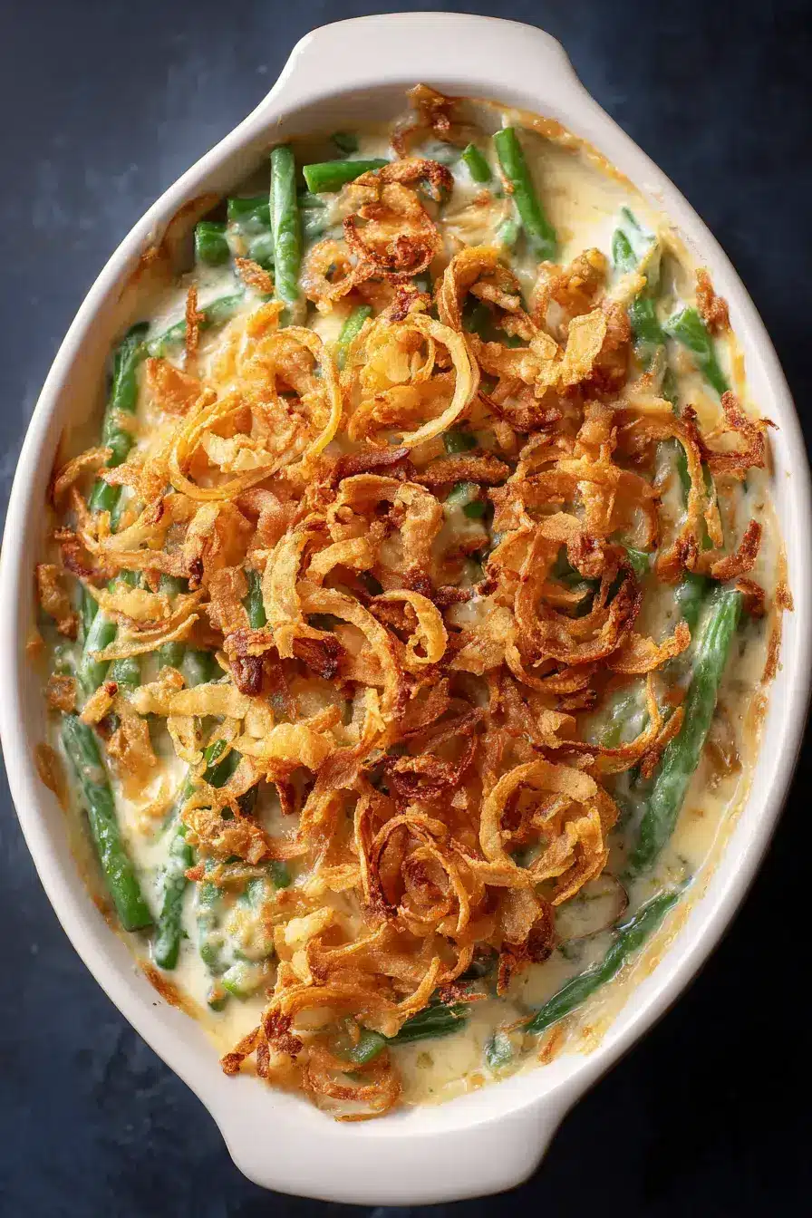 Green Bean Casserole Tips: Fresh, Frozen, Make-Ahead & Variations